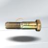 Buy cheap Front Wheel Bolt WG9100410104 for SITRAK HOWO from wholesalers