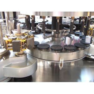 label printing machine for self-adhesive label