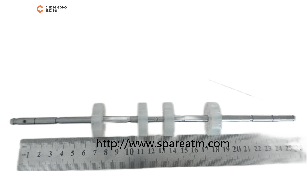 445-0632954 NCR ATM Parts D-Wheel AssyNCR ATM Parts D-Wheel Assy 445-0632954 4450632954