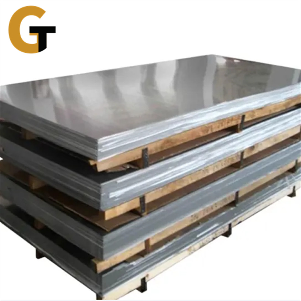 High Tensile Strength Galvanized Sheet Plate 270-500MPa Good Corrosion Resistance