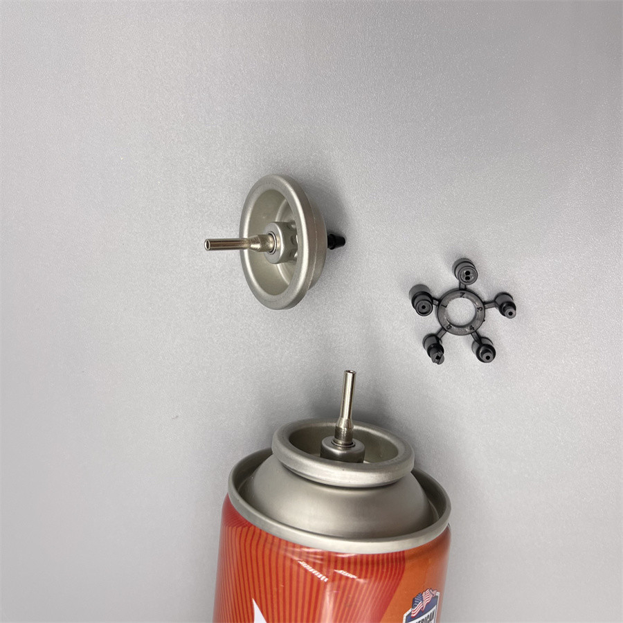Replacement Butane Fill Valve With Universal Fit Ideal For Efficient Refilling Of Portable And Household Lighters