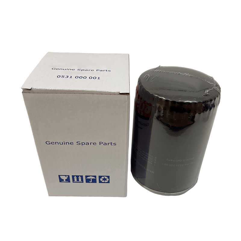XD0160/0202/0250/0302 Vacuum Pump Oil Mist Separator Filter 0532140159 0532000508