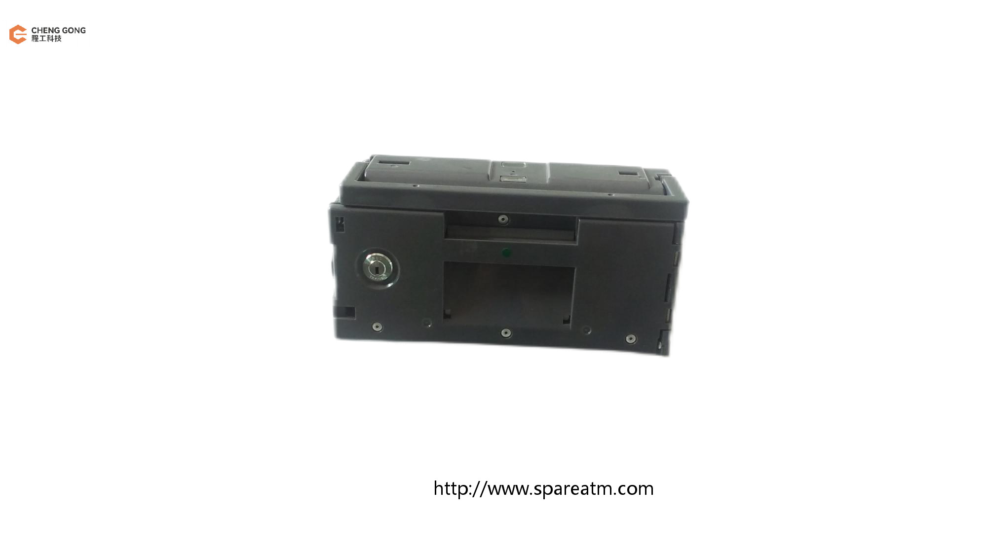 ATM Machine Parts Accessories 2845SR Hitachi Omron Reject Currency Note Money Cassette Cash Recycler Unit UR2-RJ TS-M1U2-SRJ10