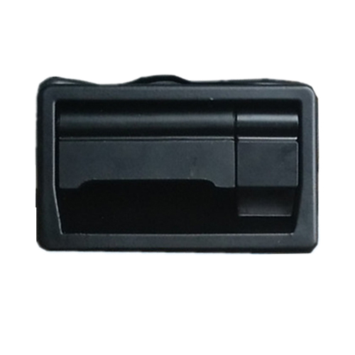 Bus lock luggage door lock bus parts bus door handle