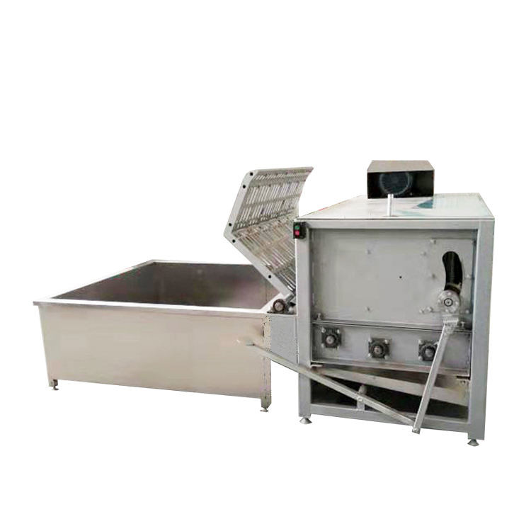 Roast Chicken Pig Hair Removal Machine