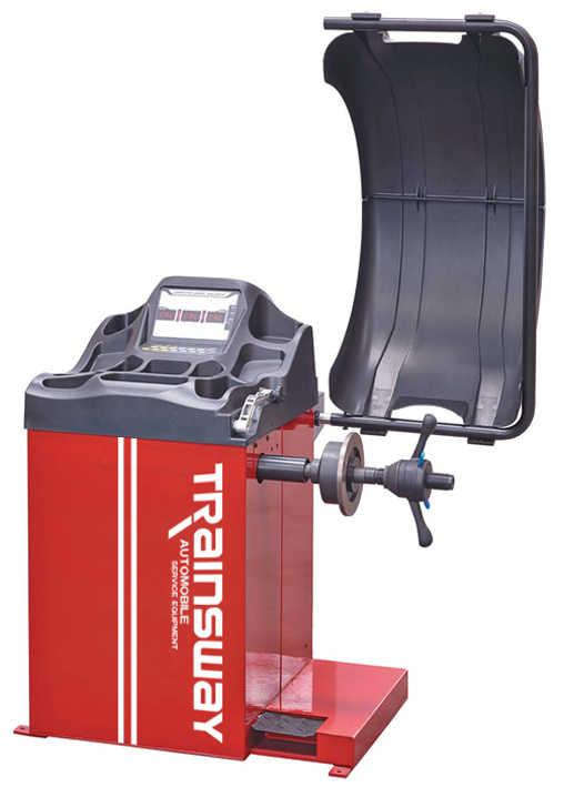 Trainsway Wheel Balancing Machine Zh825A
