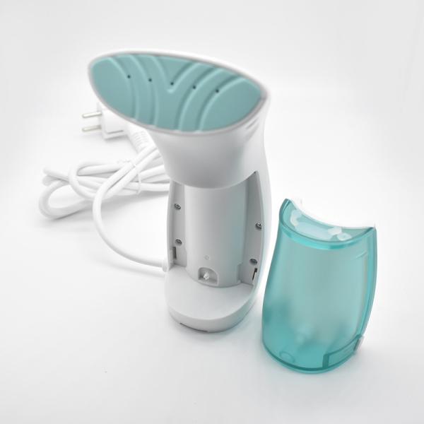 950W Portable Garment Fabric Steamer , Travel Clothes Steamer 100% No Water