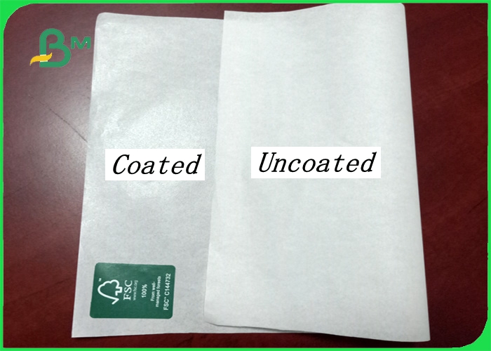 Reels 30gsm - 40gsm FDA certified Food Grade MG paper for food packing 
