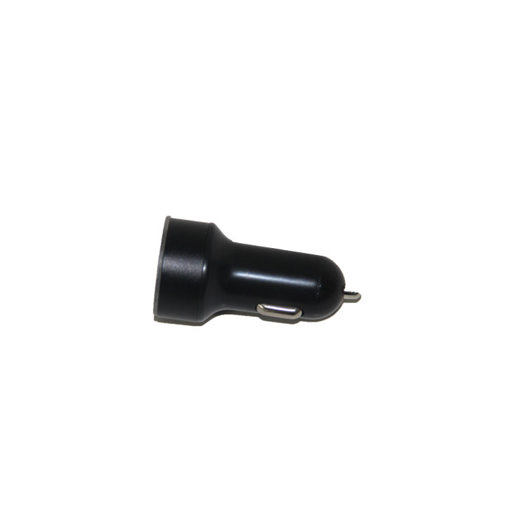 Custom 2in1Mini Phone Mobile Charger Type C Portable Car Charger