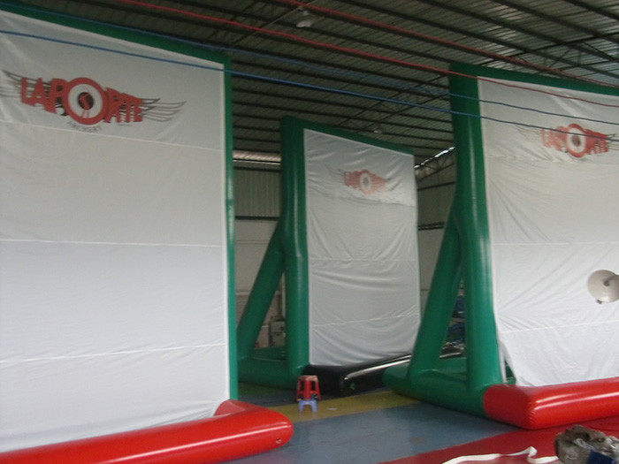 Airtight Inflatable Billboard , Outdoor PVC Inflatable Display Billboard