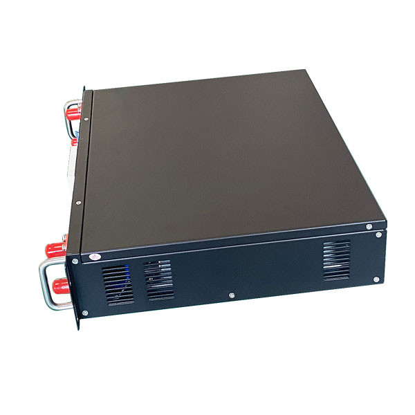 144V/45S high voltage BMS(HV BMS) 50 Amp 2U Battery Management System For Energy Storage