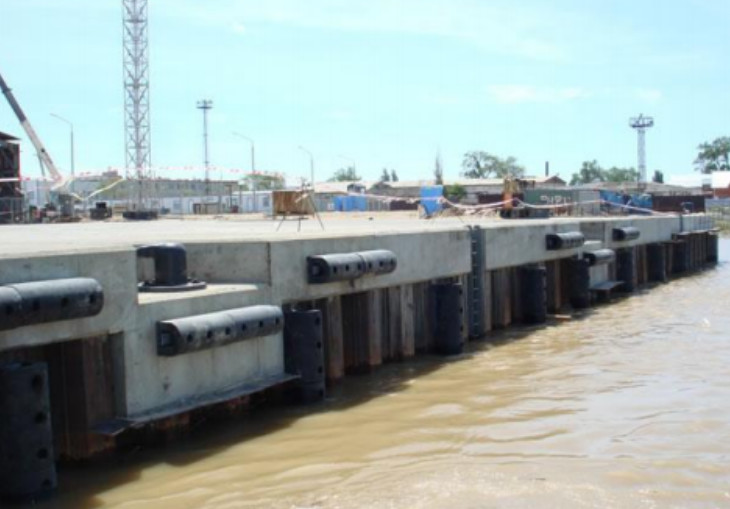 Marine D Type Fender Smart Choice For Vessel Protection