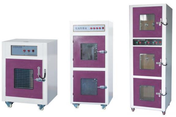 304 Stainless Steel Explosion Proof Test Chamber For Battery Safety Test Charge