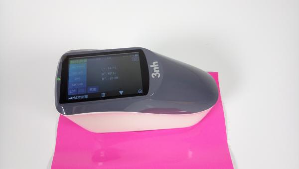 4/8mm Aperture Colour Measurement Spectrophotometer YS4560 Similar To Minolta