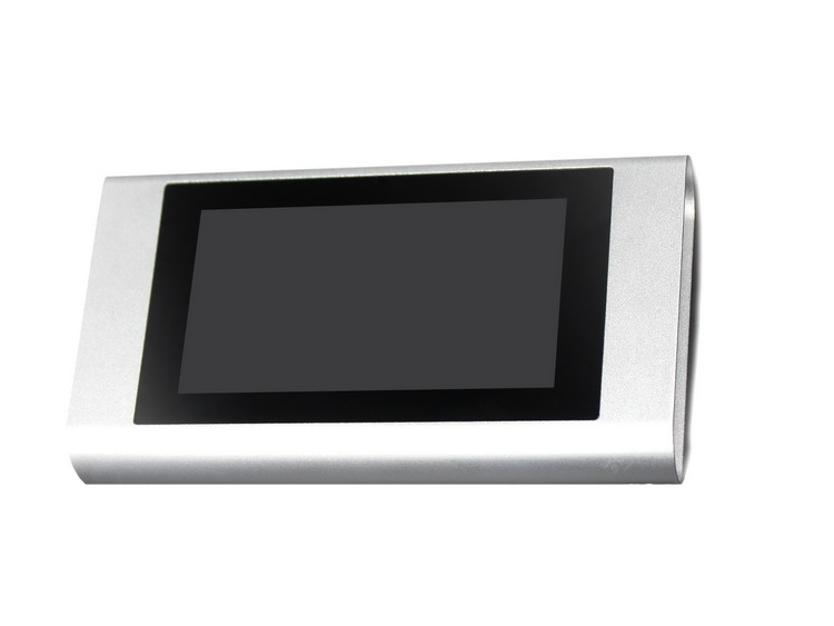 POE Aluminum Tablet PC For Door Alarm And Control System