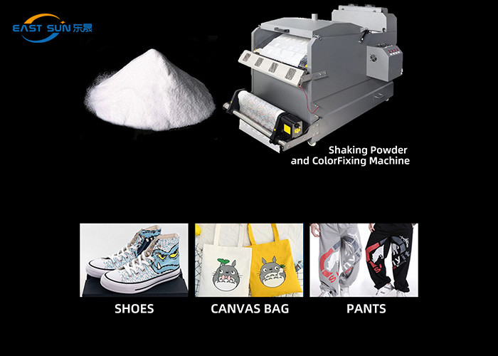 ES220 TPU Polyurethane Hot Melt Adhesive Powder White DTF Powder