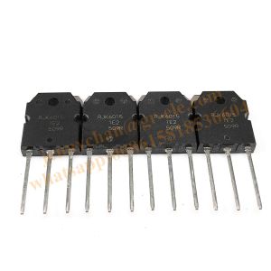  RJK6015DPK new original imported FET package in line with TO-3P footprint 6015 Manufactures