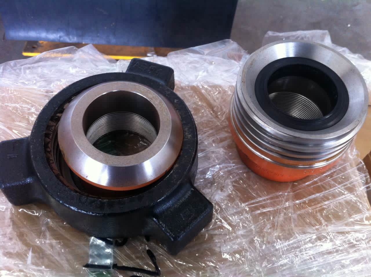 Factory Supply API 6A WECO Fig 1502 Hammer Union use for Pipe Fittings in Oilfield Well Drilling