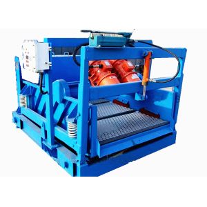 Multilayer Industrial Linear Vibrating Screen Machine