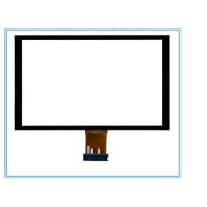 5 Point 8 Inch Capacitive Linux Touch Screen Panel For Car Navigators