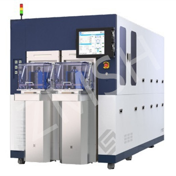 8-12 Inch Automatic Thinning Machine High-precision Grinding Cutting Material Processing