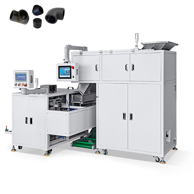 High Precise Counting Automatic Visual Counting Package Machine For Fitting Parts Plastic Pipe