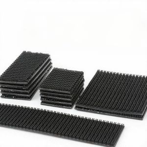 Self Adhesive Mushroom Hook And Loop High Load Mushroom Hook Fastener For