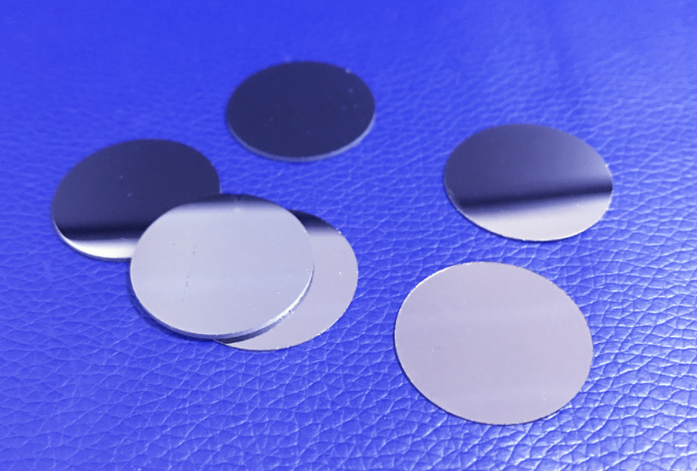 Quartz Wafer BBAR Coated High Transmittance Optical Quartz Glass Window Glass Coating Substrate