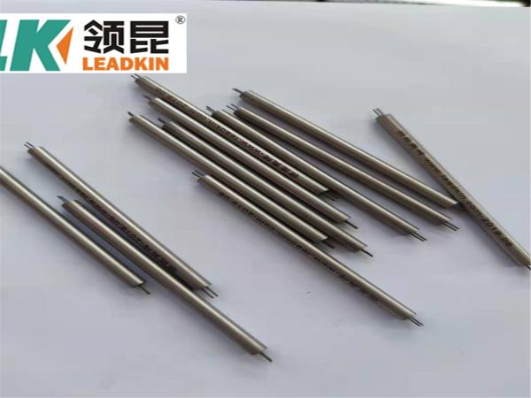 0.25'' Type E Thermocouple Cable Mi Thermocouple SS316 Simplex 4mm Cable Single