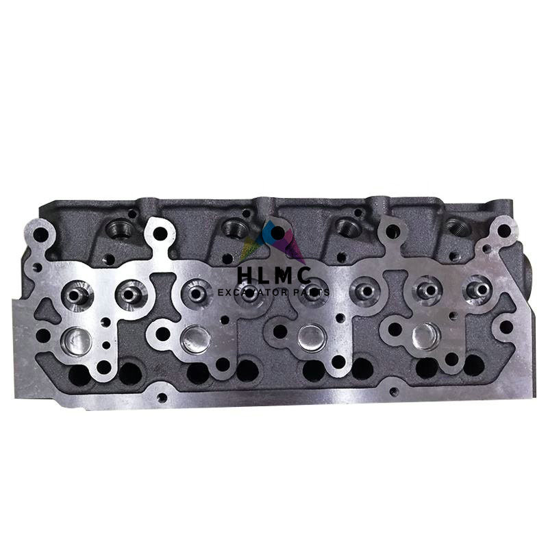 S4L S4L2 Cylinder Head Mitsubishi Engine 304CR Terex TC35 Excavator 31A01-15011 31A01-15021