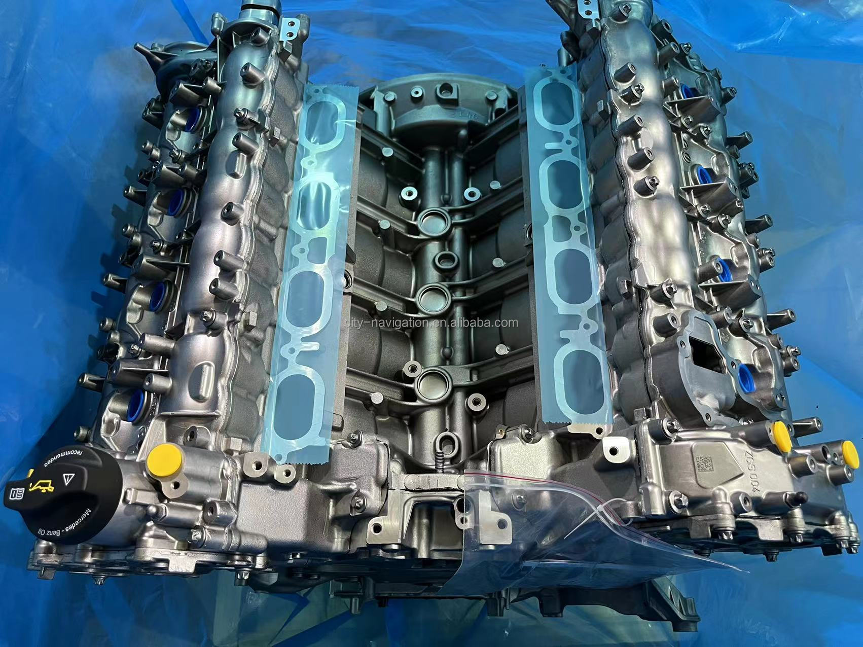 Top-Notch Gasoline V8 M278 928 Engine Assembly Motor for Mercedes-Benz 4.7L