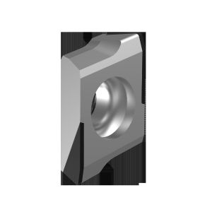 Worlida Milling Tools D 25mm Or Above 40mm Face PCD Indexable Milling Inserts For Light To Heavy Duty Applications