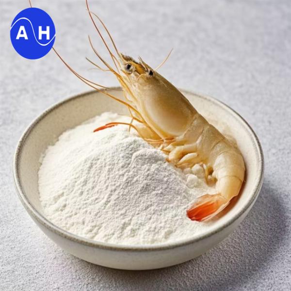 Fast and Healthy Shrimp Growth Light White Powder Amino Acid Chelated Calcium
