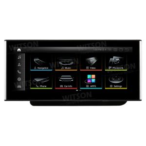 10.25''/12.3'' Screen For AUDI Q5 Q5L 2010-2018 Right Hand DriverAndroid Multimedia Player