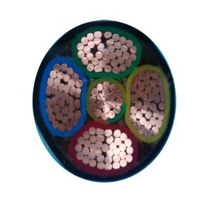 Optimal XLPE Insulated Power Cable for High Temperature Areas