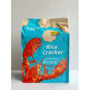 Taste the Ocean: Nutrient-Rich Shrimp Meat Snowflake Treats