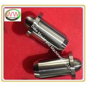 precision grinding,turning,polishing,customized HSS，SKD11 punch with competetive