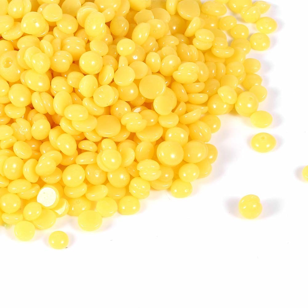 15 Colors Bleached Painless Wax Beans Depilatory Wax Beans Hair Removal