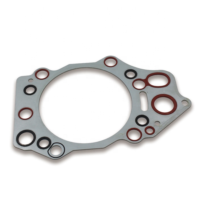 Komatsu Car Fitment Easy Installation Excavator Parts Cylinder Head Gasket for 6D140 Diesel Engine