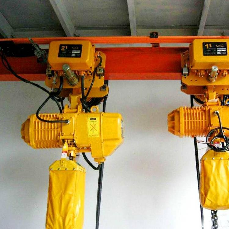 Ring chain hoist, hhbb type 2T electric chain hoist, ring chain electric hoist