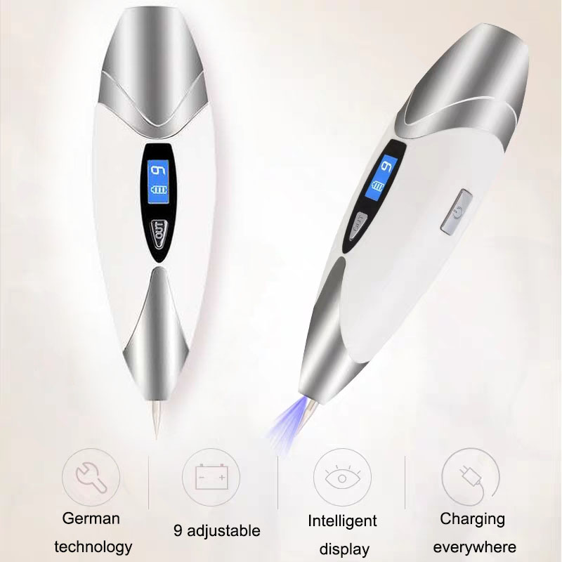 High Frequency Beauty Mole Removal Spot Pen Household Home Laser Mole Removal