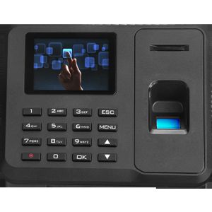 Fingerprint Reader Time Clocking Machine Attendance Device Standalone