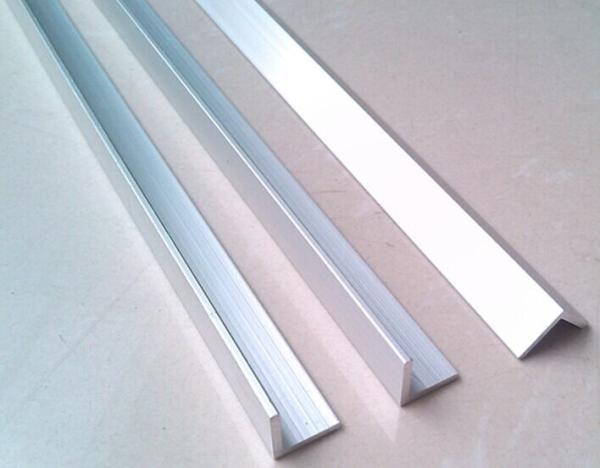 Industry Building Aluminum Extrusion Profiles Flat Bar Grating 6063 Aluminum
