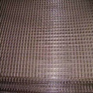 1x2 Welded Steel Wire Mesh Square Hot Dipped Galvanized Net
