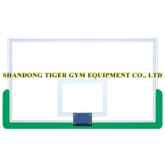 Basketball Equipment Tempered Glass Backboard 0