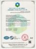 Foshan Rayson Non Woven Co.,Ltd Certifications