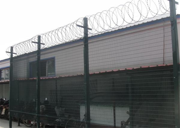 clear view fencing manufacturers