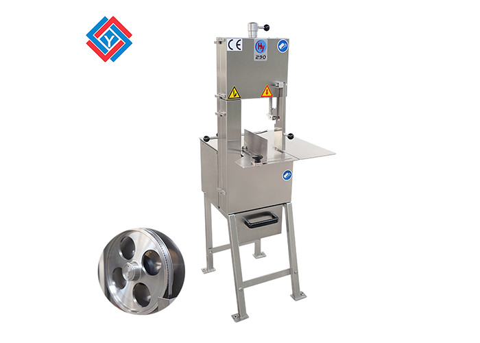 TJ-290 CE Certificate Bone Saw Machine With Chopper Motor