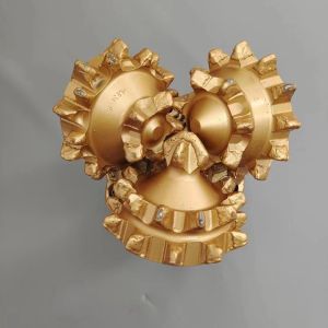 12-1/4'' IADC127 Tricone Bits with Steel Milled Teeth