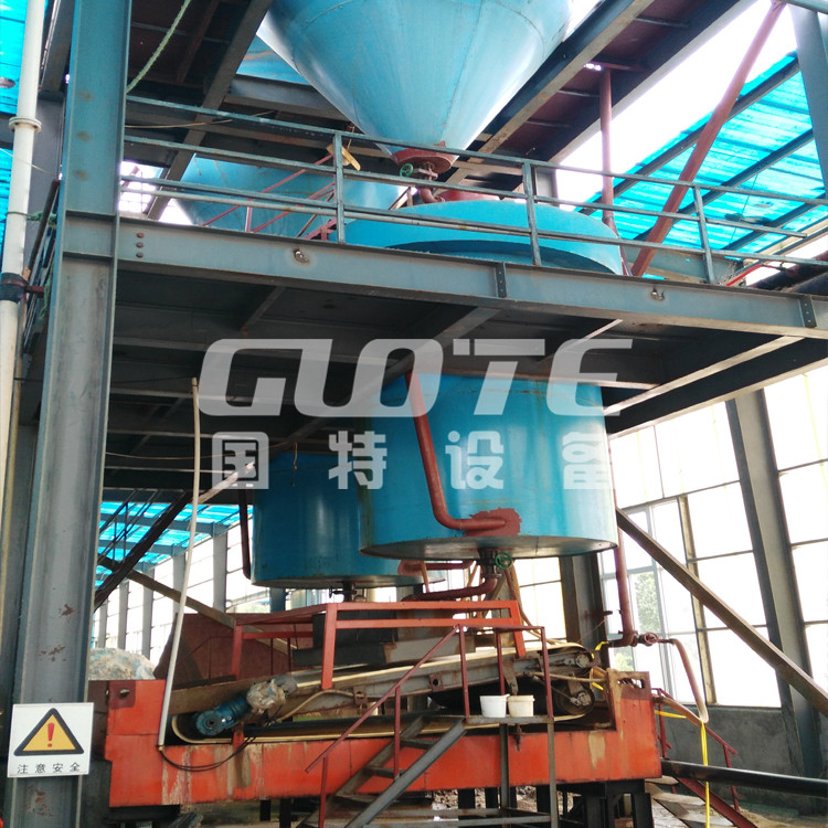Energy Mining Hydraulic Separator Hydrosizer Hindered Settling Machine for Classifying